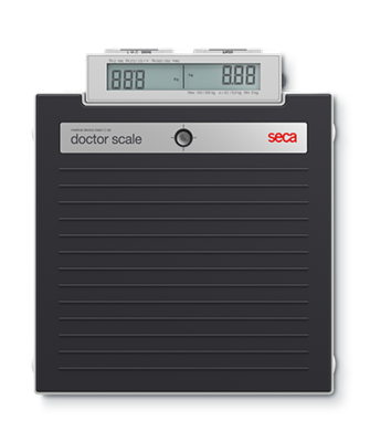 seca 878 dr - Its name speaks for itself: the seca doctor scale #0