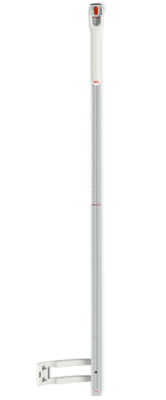 seca 224 - Side-mounted telescopic measuring rod for seca column scales #0