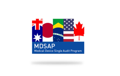 seca earns certification according to ISO 9001, ISO 13485 and the Medical Device Single Audit Program (MDSAP) #1