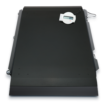 seca 657 - Wireless, digitaalinen paari- ja suihkupaarivaaka, jossa on innovatiivinen muistitoiminto #0