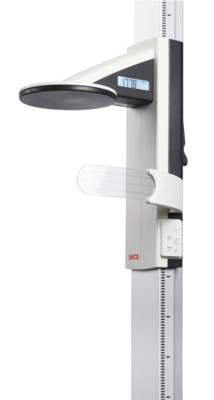 seca 285 - Digitaalinen pituuden ja painon mittauspiste, jossa wireless-lisäominaisuus #1