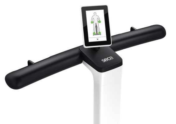 seca mBCA Alpha - Medical Body Composition Analyzer with gold standard validation #1