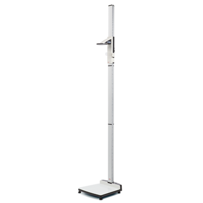 seca 274 - Siirrettävä wireless pituusmitta, jossa on digitaalisella näytöllä varustettu päänkohdistin #0