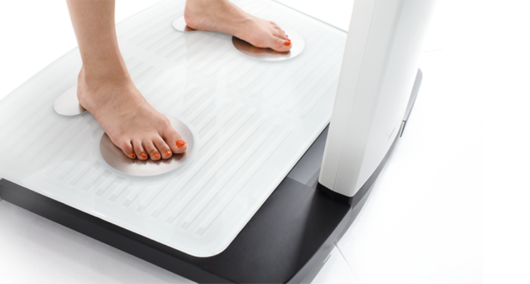 seca mBCA 515 - Medical Body Composition Analyzer -kehonkoostumusanalysaattori #1