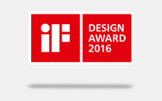 seca wins the iF product design award 2016 in two disciplines