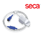 SpO2 finger clip (hard) <br />for adults<br />490 0006