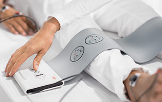 Bioelectrical impedance analysis